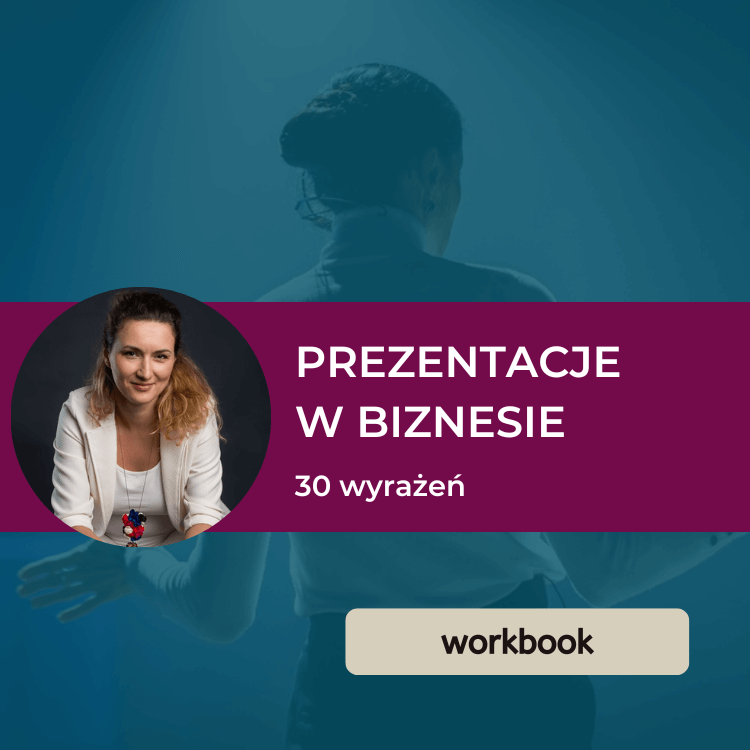 Prezentacje po angielsku w biznesie - workbook